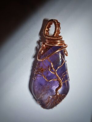 Tree Of Life Amethist