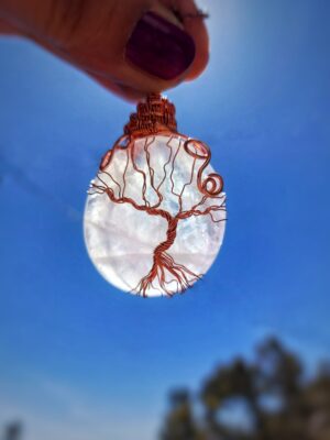 Tree Of Life Angel Aura