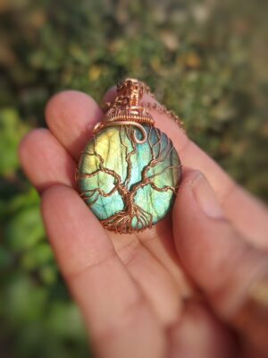 Tree Of Life Labradoriet