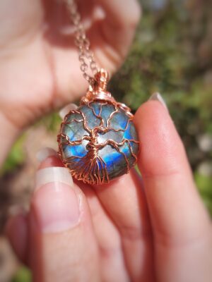 Tree Of Life Labradoriet