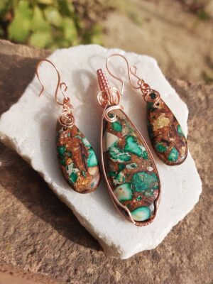 Imperial Jasper setje