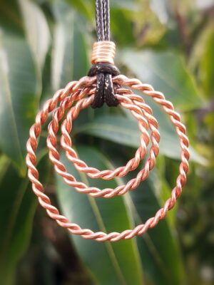 Tensor ring Hanger mini set