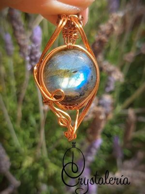 Labradoriet uit Madagaskar