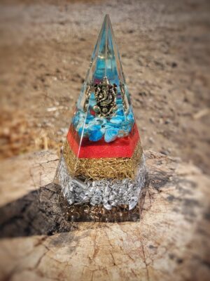 Pentagon Piramide Ganesha