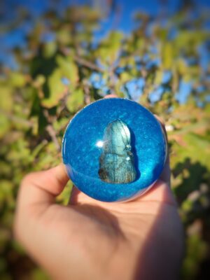 Bol/sphere/orb Orgonite
