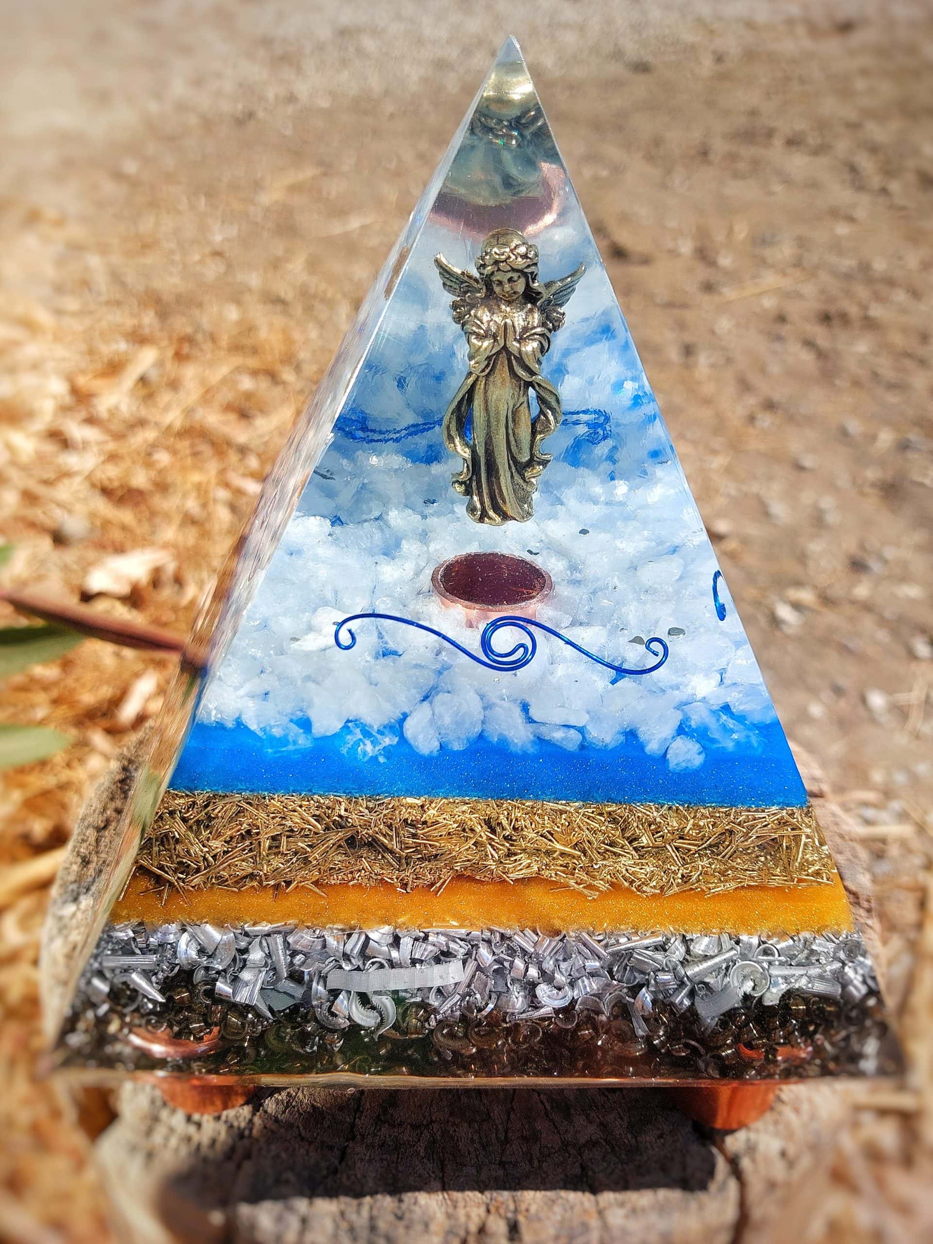 chemtrails opschonen 5g wifi opladen positieve energie zuiveringtool epoxy kristallen engel bergkristal tourmaline don croft koperdraad ether aluminium staal koperen buizen handgemaakt uniek sacret cubit lost cubit empowerment cubit