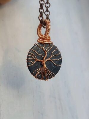 Shungiet met Tree Of Life